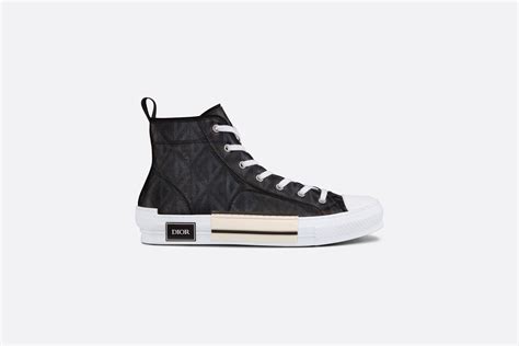 how to lace dior b23|dior high tops.